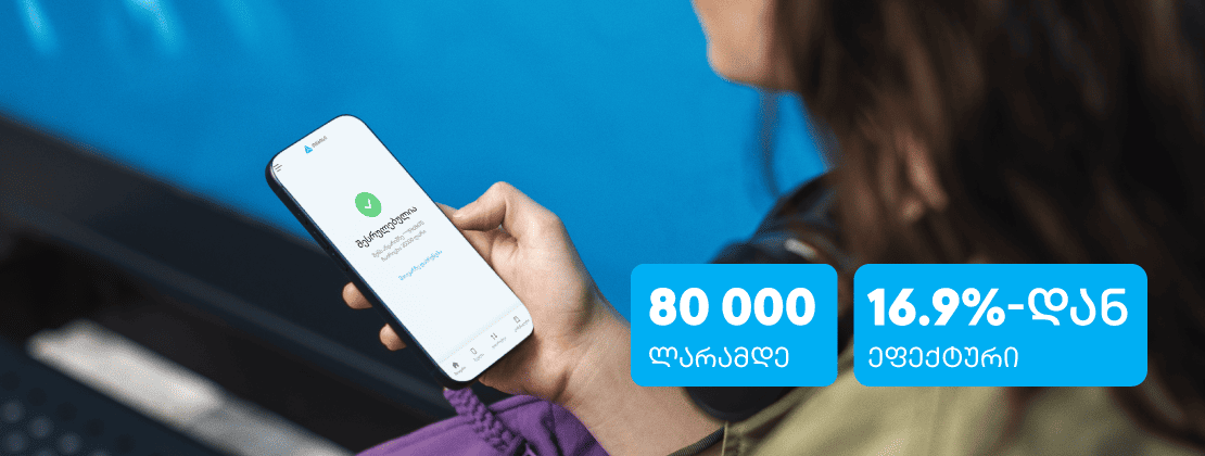 მთავარი ბანერი ქართულად